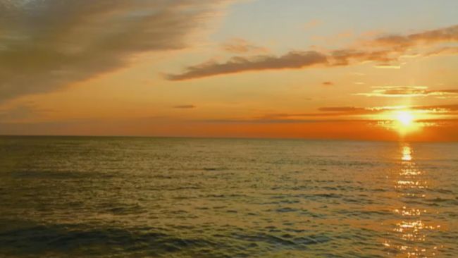 Sunrise photograph from Awakening with Sunrise