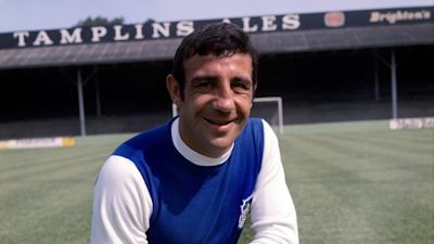 Alex Dawson, former Manchester United and Preston North End player, passes away.