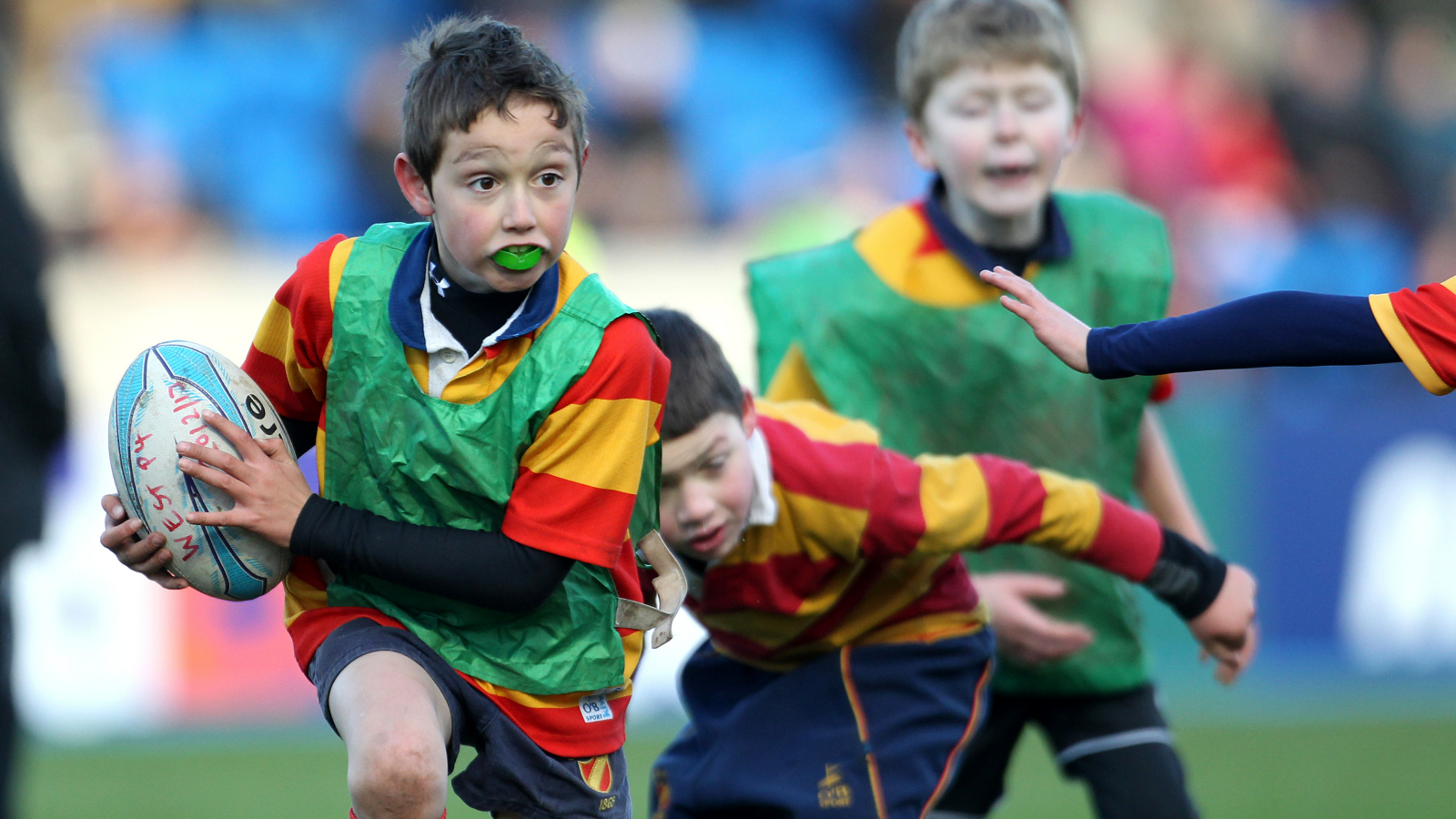 How lowering the legal tackle height could affect community rugby in