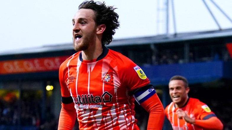 Luton Town Captain Tom Lockyer Out Of Hospital After Heart Operation To ...