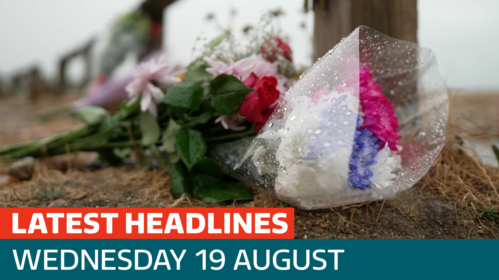 The latest headlines - as police name family who drowned in the sea off Shoreham