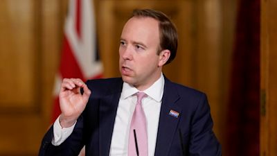 Matt Hancock