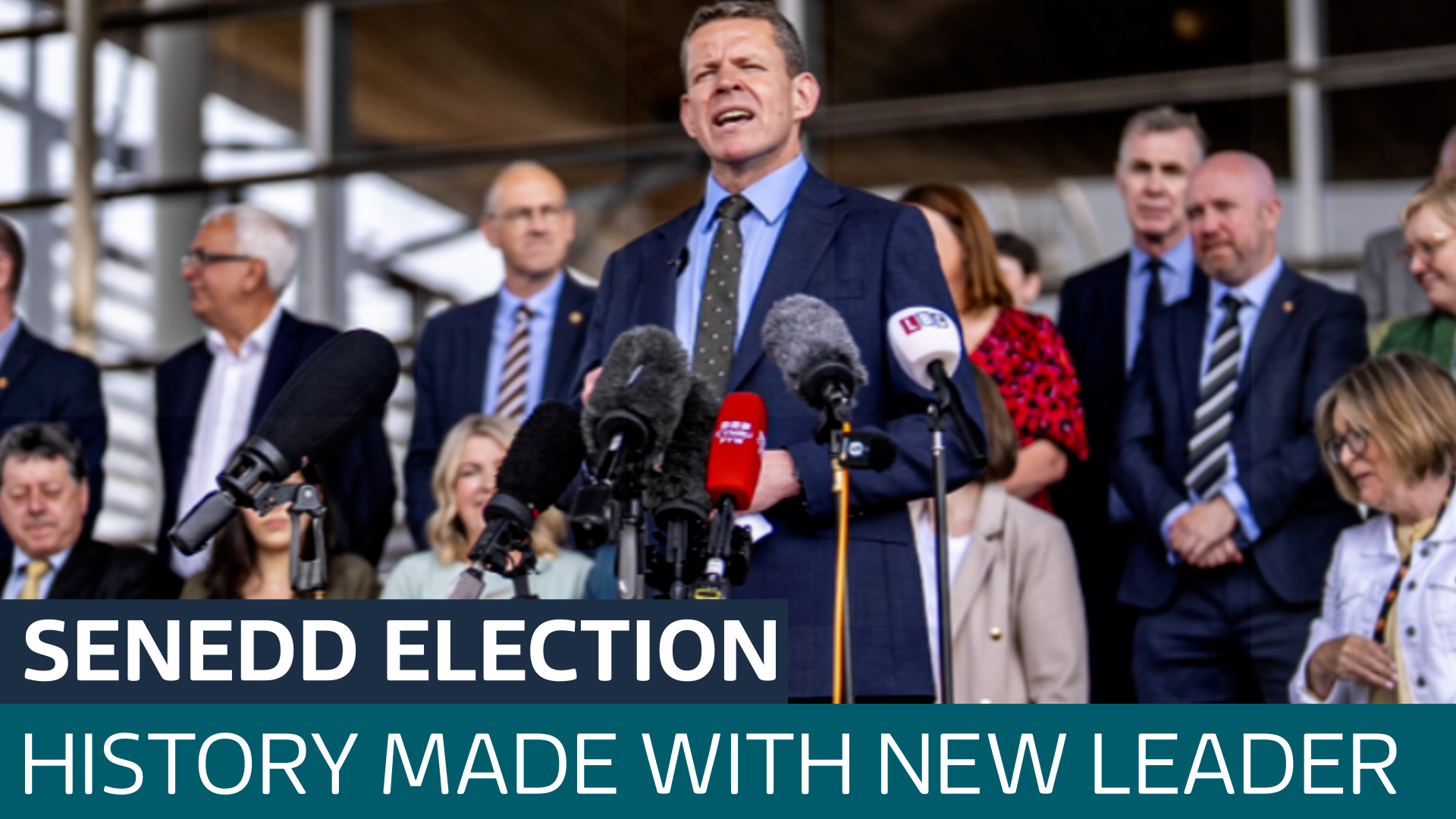Rhun ap Iorwerth chosen as Wales' First Minister - Latest From ITV News