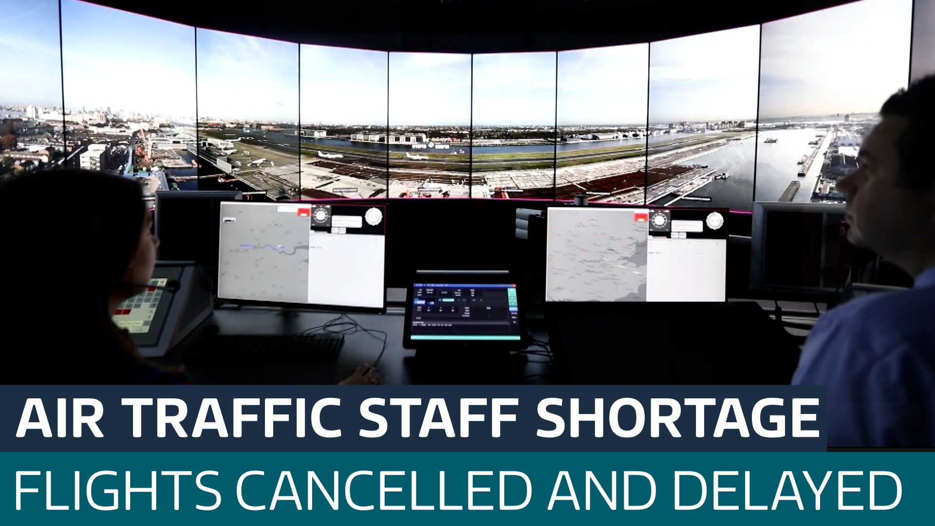 Air traffic staff shortage at Gatwick causes delays and cancellations ...