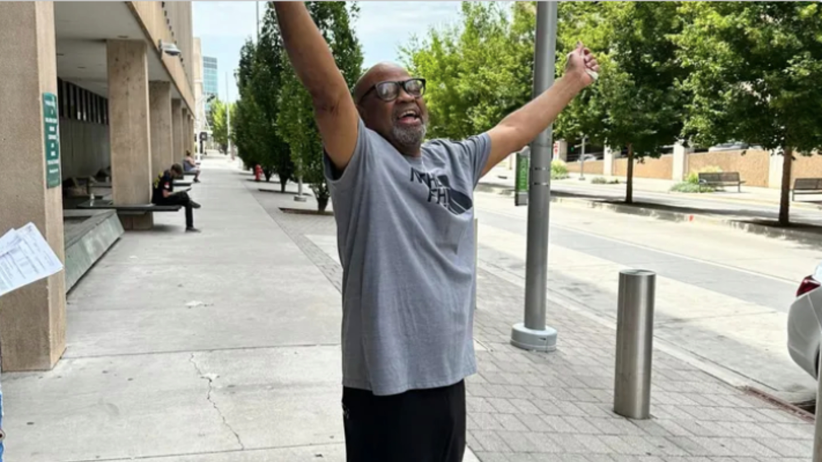 Man Freed After Spending 50 Years In Prison For Murder He Didn't Commit ...