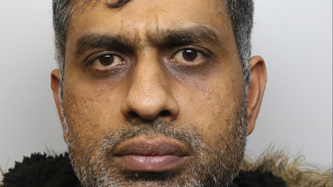 Leeds man jailed for child abuse after fleeing to Scotland midtrial