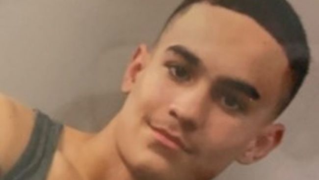 Photo of missing Myguel from Hanham