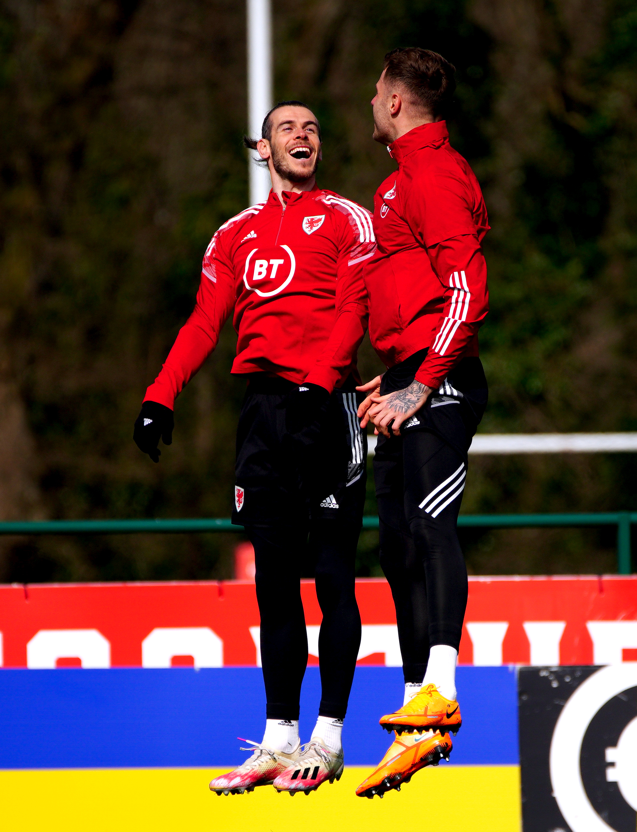 Tottenham Fans Serenade Gareth Bale While They Still Can - The New