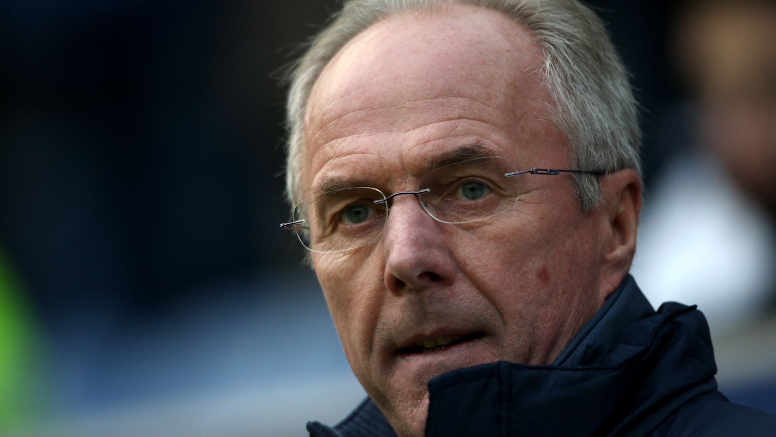 Sven-Göran Eriksson: The renowned manager who presided over England's ...