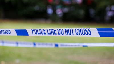 Police Tape - PA