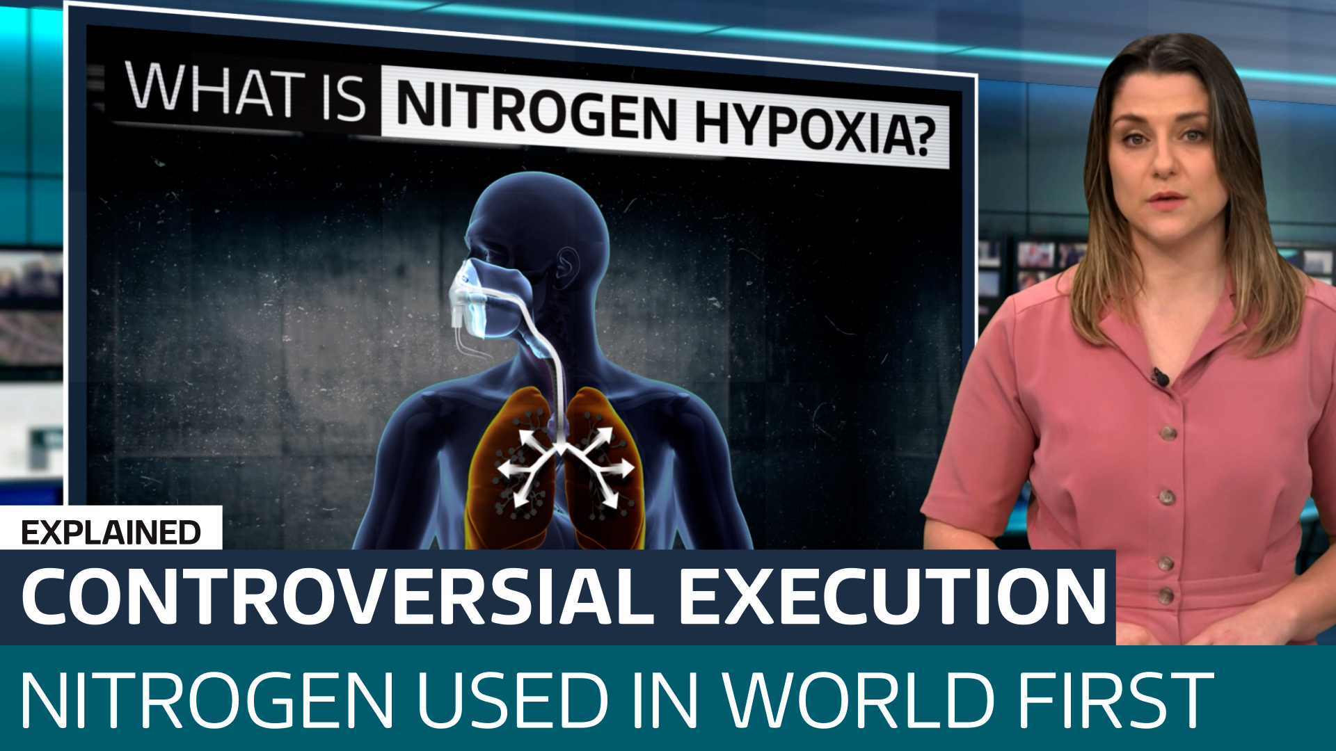 Nitrogen Hypoxia: What Is The New Execution Method Set To Be Used In ...