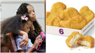 McDonald s Found Liable After Chicken Nugget Burned Four year old Girl 