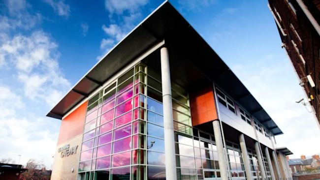 A 'small number of isolated' Covid-19 cases have been confirmed at the University of Cumbria