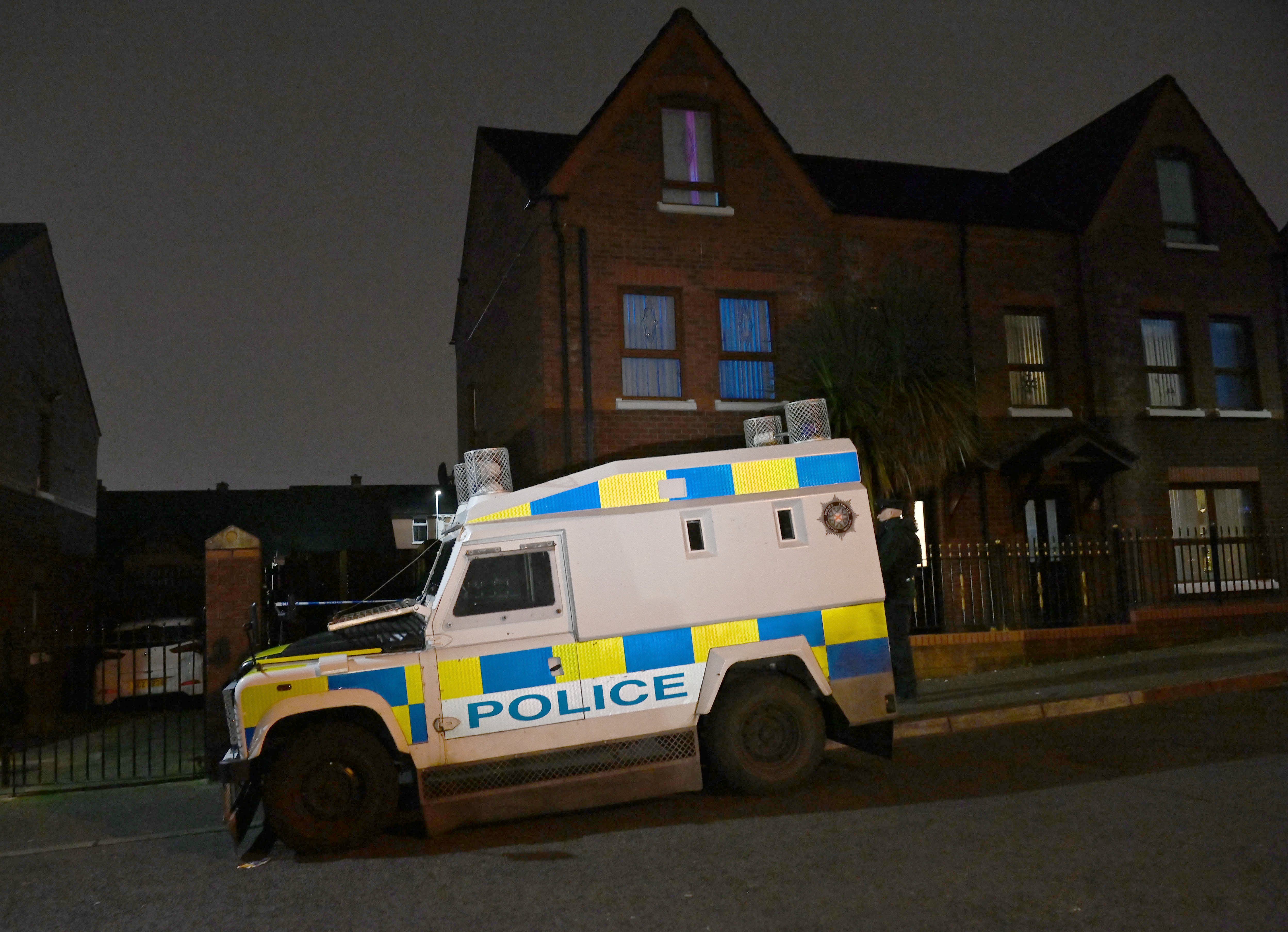 Murder Investigation Launched After Discovery Of Womans Body In North Belfast Utv Itv News