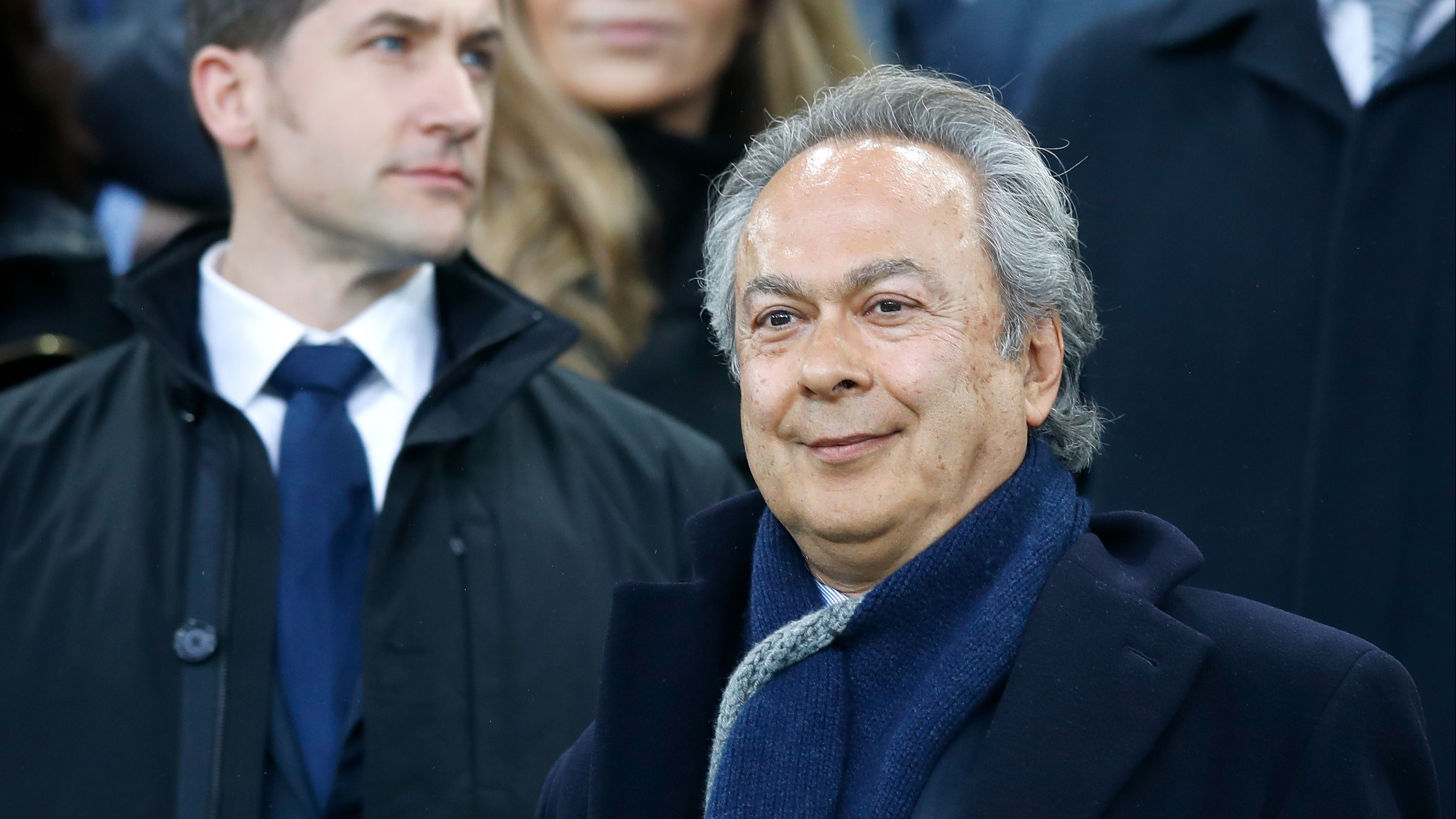 Everton Takeover: Farhad Moshiri Open To Selling Club To Peter Kenyon's ...