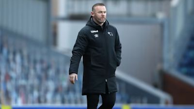 Manager Wayne Rooney