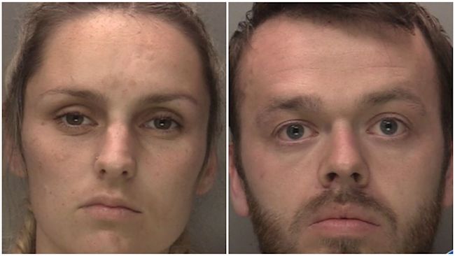 arthur labinjo hughes dad and partner jailed for total of 50 years over killing of six year old itv news central