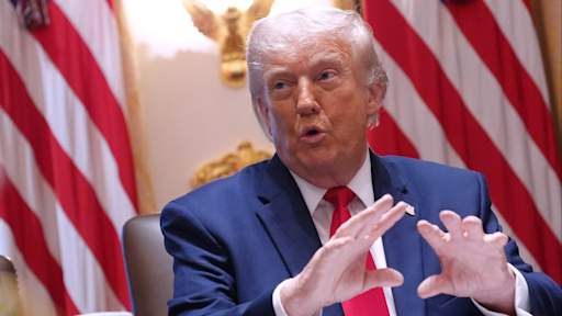 Trump to make 'final determination' on Iran deal as he meets with aides