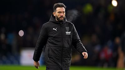 West Bromwich Albion head coach Carlos Corberán signs new contract until 2027 | ITV News Central