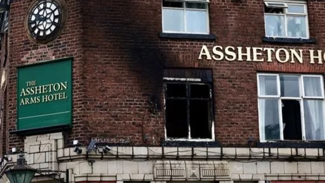 15092024 - Assheton Hotel - Granada