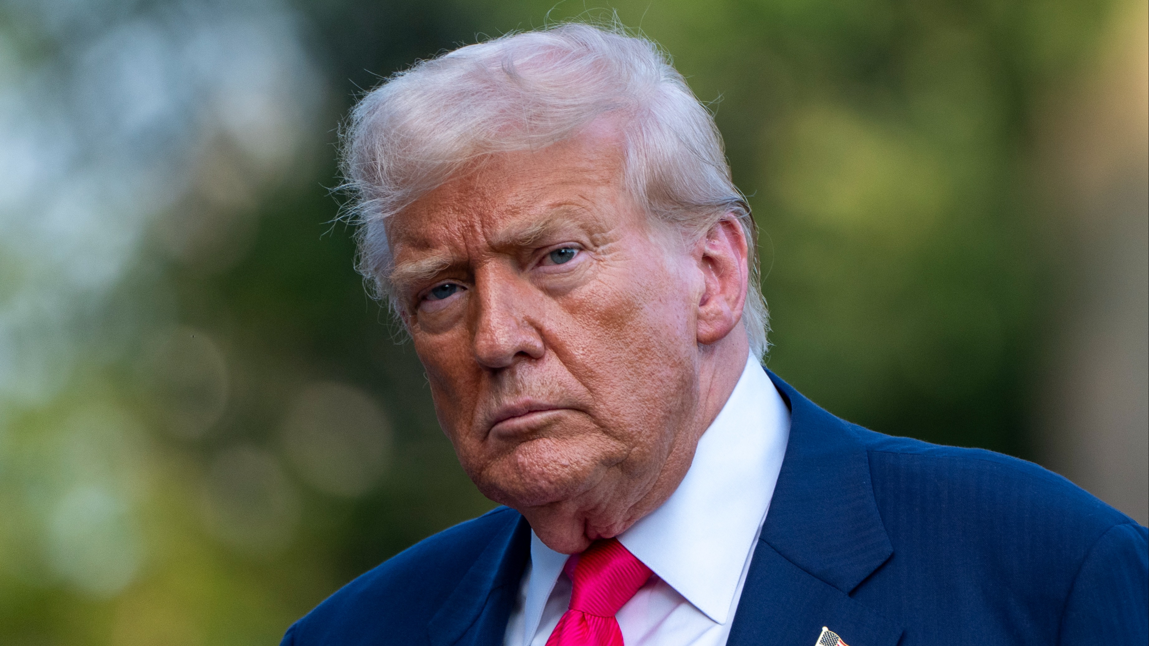 President Trump says any 'credible' Epstein files should be released