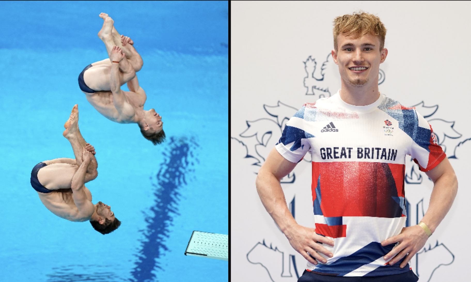 Diving olympics 2020