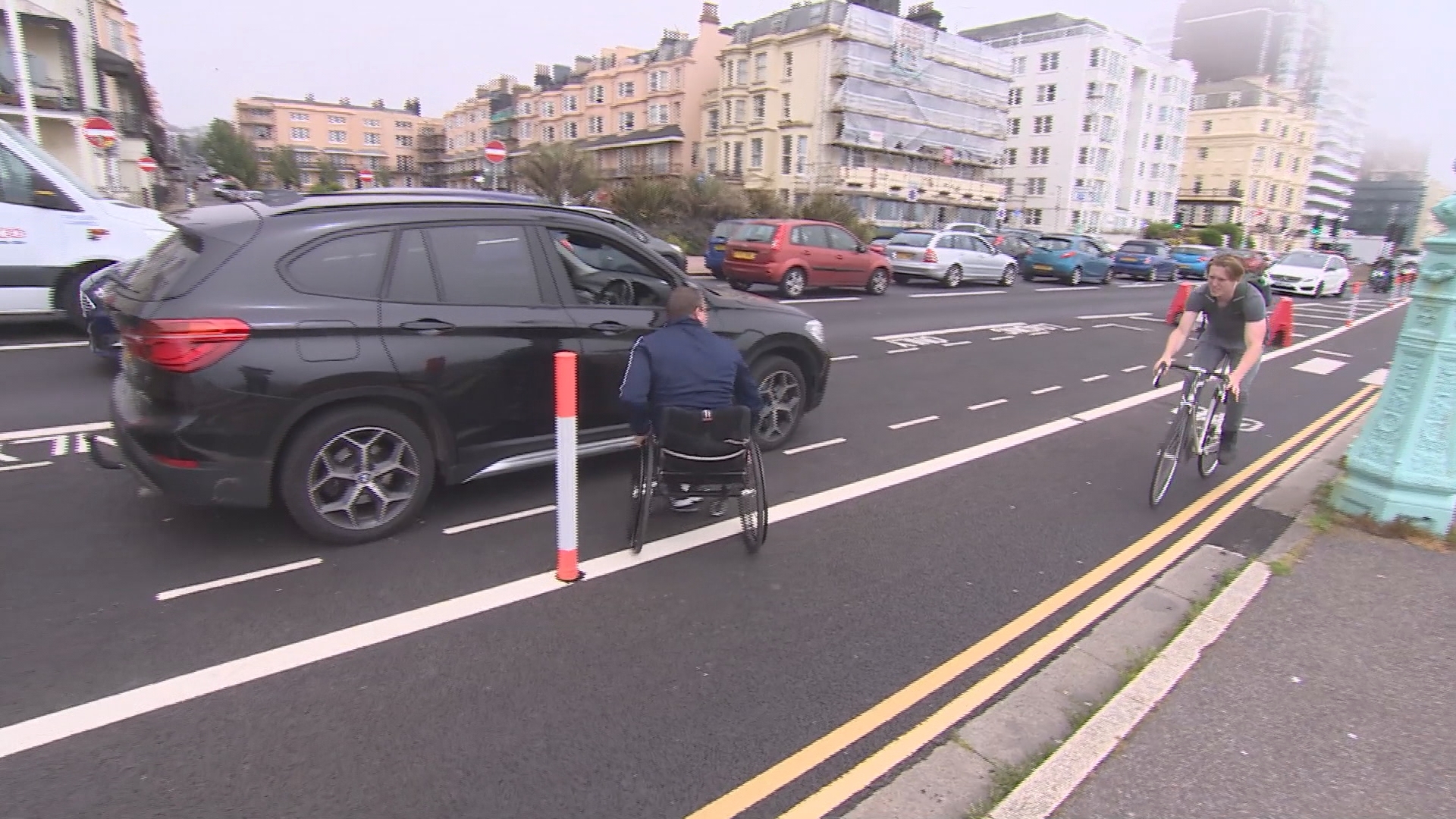 campaigners-brand-disabled-parking-bays-along-brighton-seafront