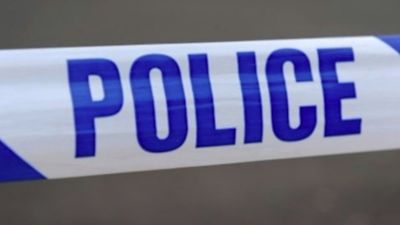 Police tape