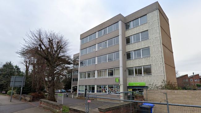 Cedar House, Spa Road, Gloucester