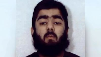 Convicted terrorist Usman Khan was shot dead by police.