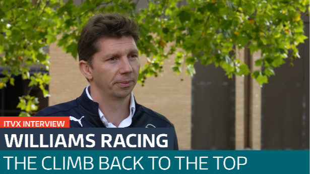 Williams Racing Facebook Williams Racing celebrate their first podium win since 2021 - Latest ...