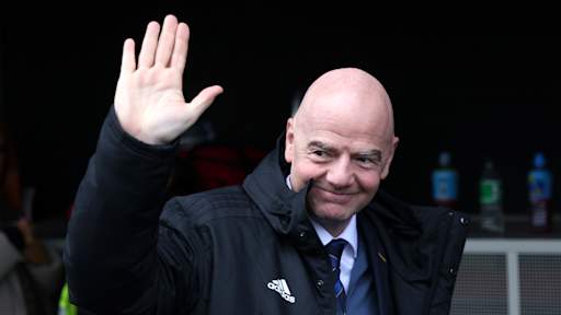 Fifa has scrapped World Cup investment plan, says Gianni Infantino