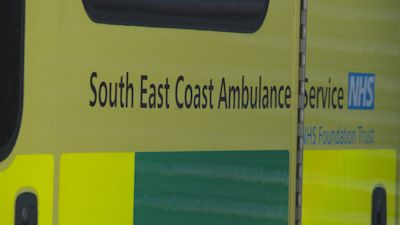 SECAmb has been working closely with its emergency service colleagues since the start of the pandemic