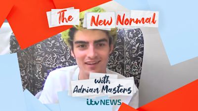 The New Normal guest Owen Hurcum, non-binary mayor