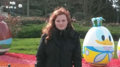 Leah Croucher, who went missing in February 2019.