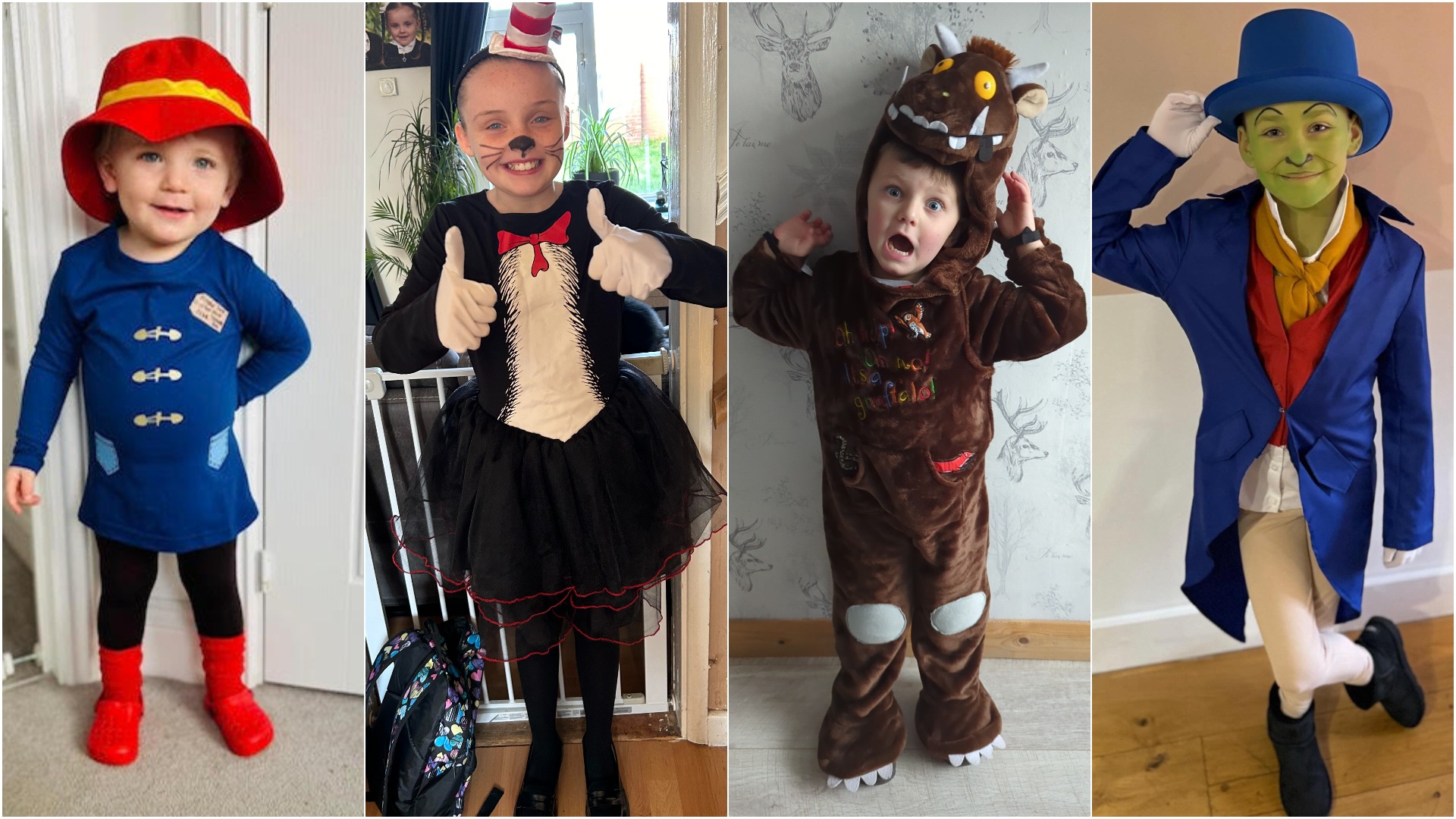 24 Pictures From ITV Meridian Viewers For World Book Day 2024 ITV   FotoJet 