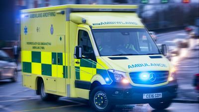 151120 Welsh Ambulance