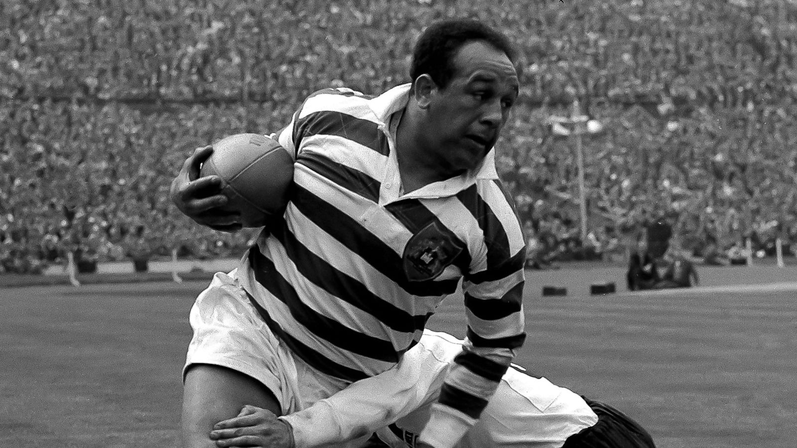 Billy Edmonds Rugby Wigan Warrior's legends help raise awareness of dementia with music ...