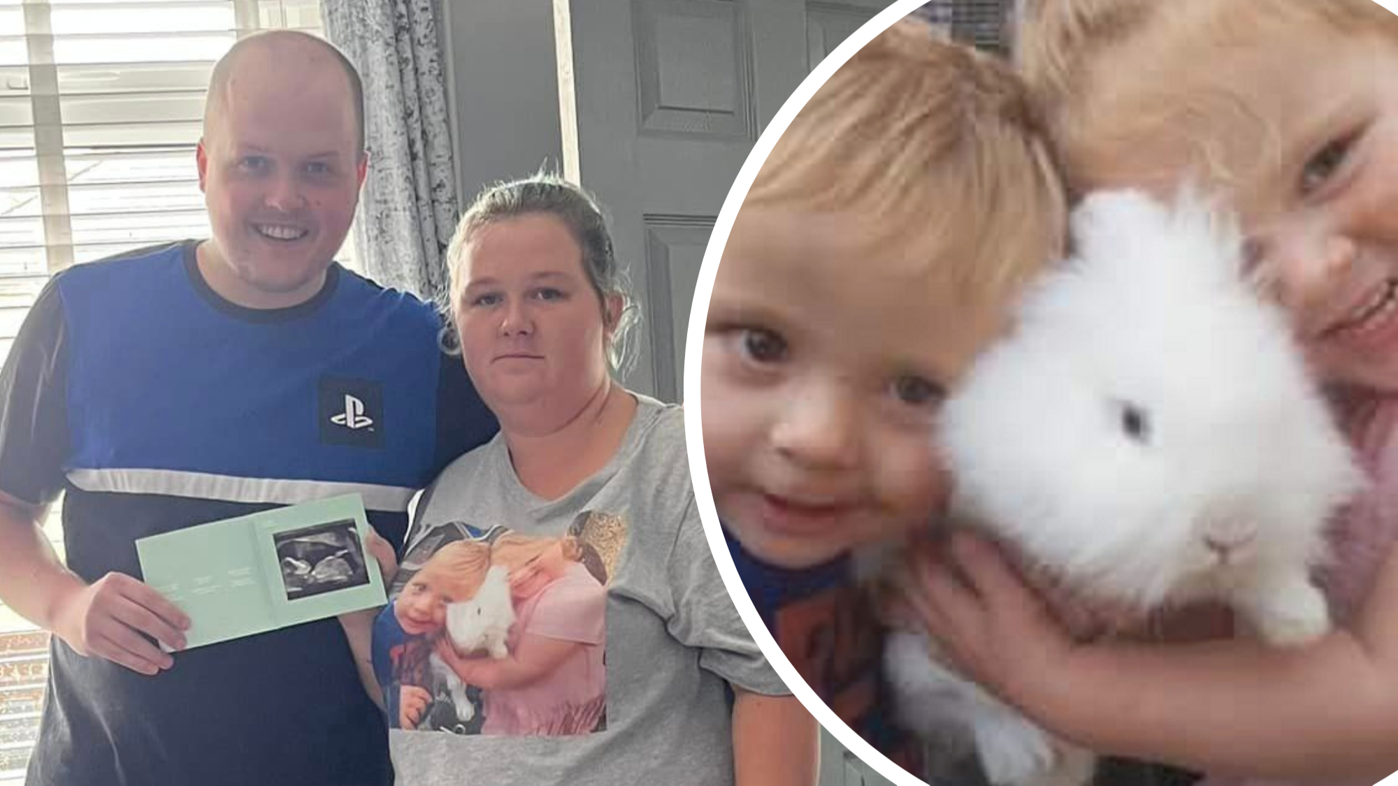 Mum who lost two young children in M4 crash pregnant again and due date is  late daughter's birthday | ITV News Wales