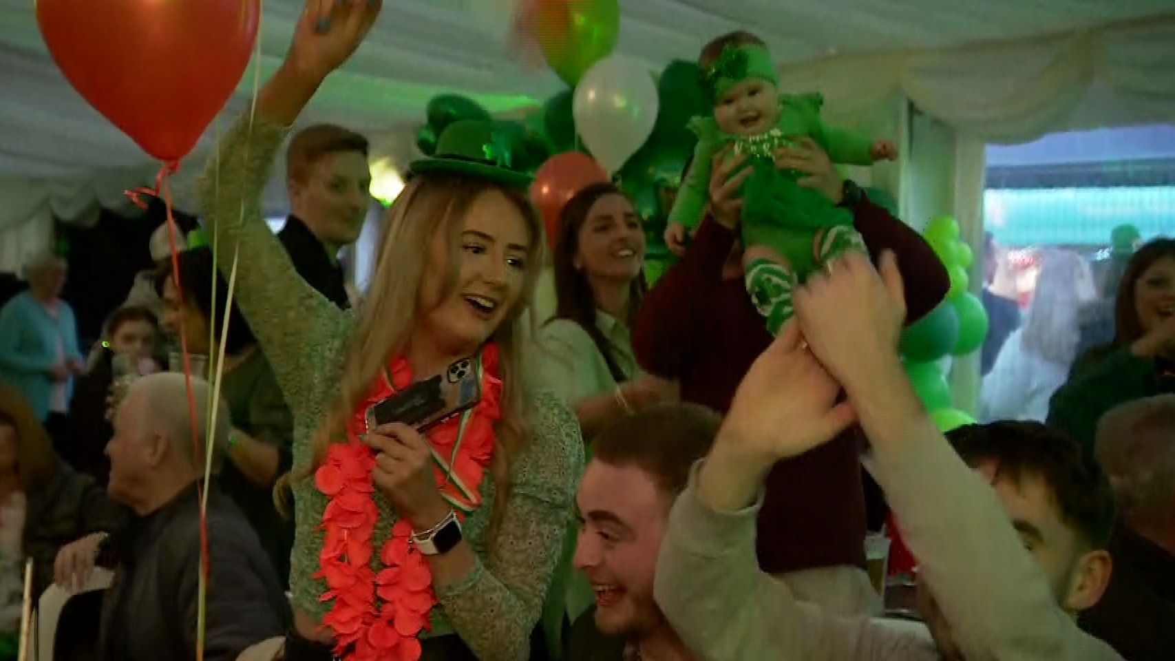 St Patrick's Day festival to return to St Helier in Jersey