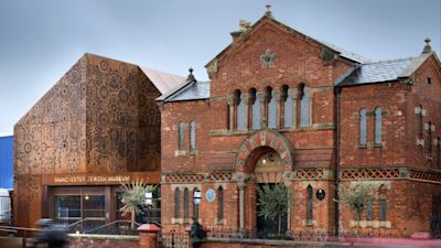 Manchester’s revamped Jewish Museum prepares to open its doors