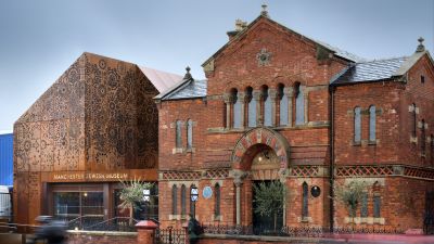 Manchester’s revamped Jewish Museum prepares to open its doors