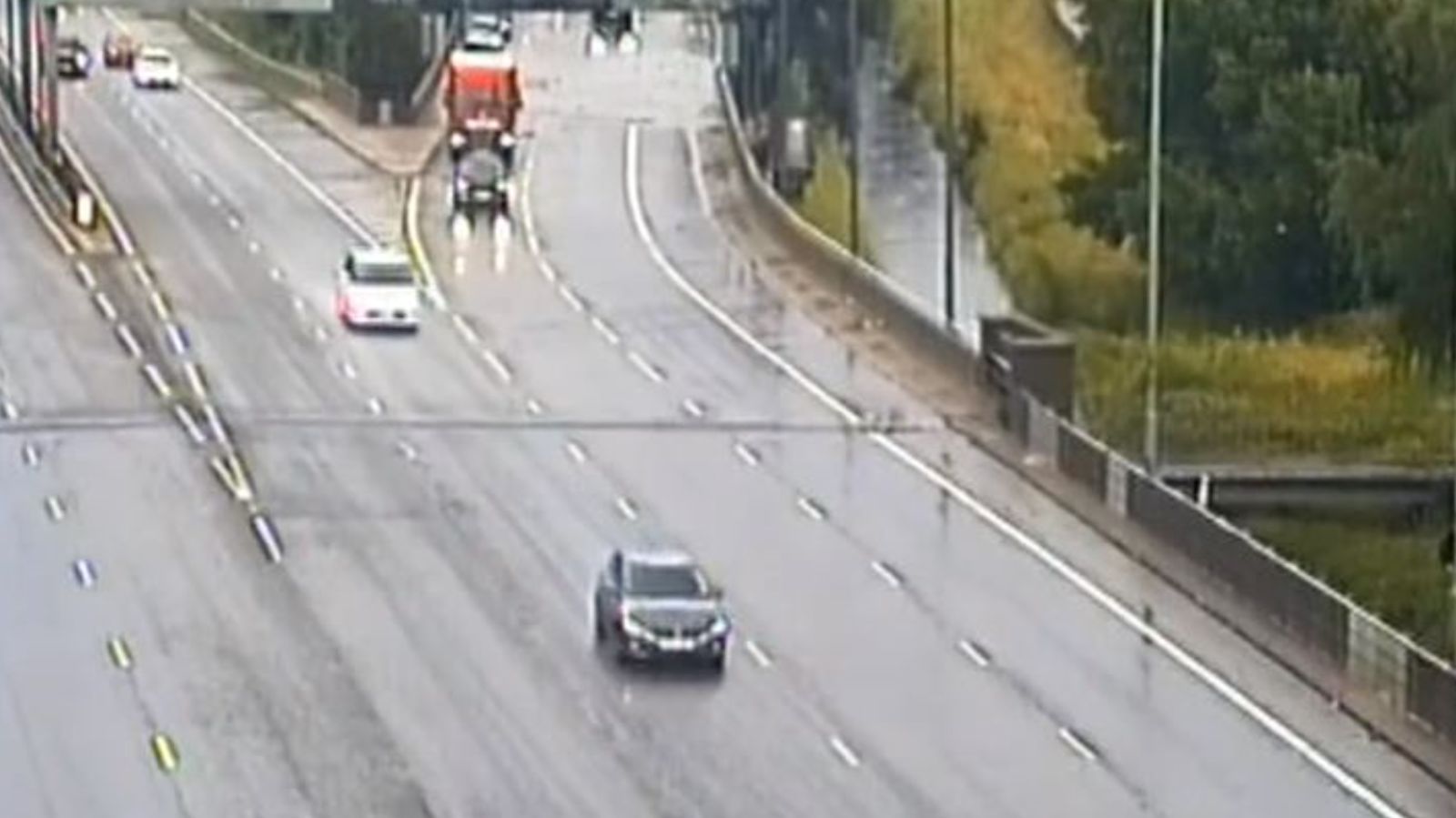 Motorway Closures Tonight M6 Northbound Motorway Closures Tonight M6 Northbound