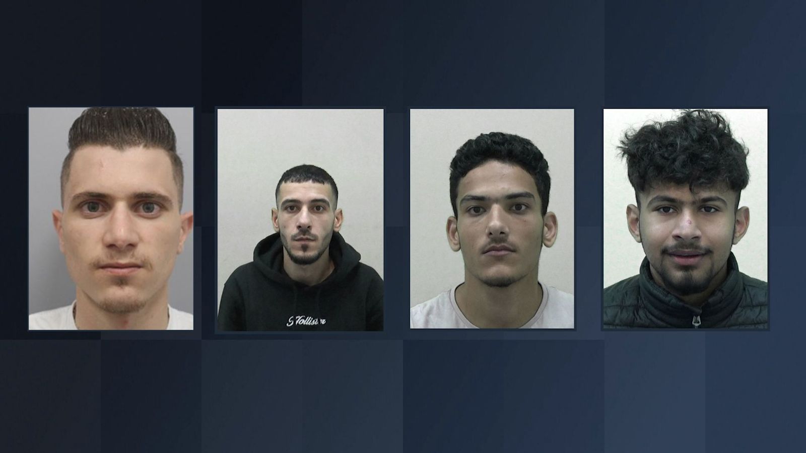 Newcastle gang sentenced for raping and sexually assaulting girls | ITV ...
