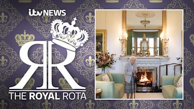 The Royal Rota: One year on from the death of Queen Elizabeth II | ITV News