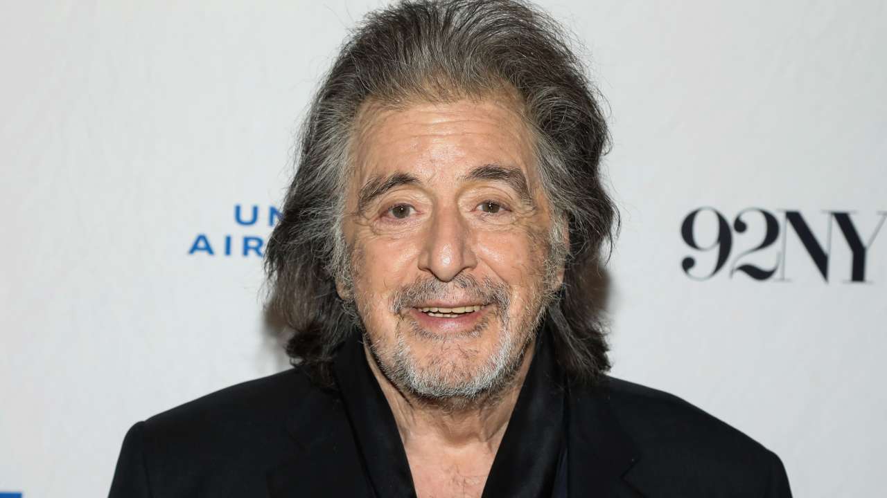 Reports say Al Pacino, 82, expecting baby with partner, 29