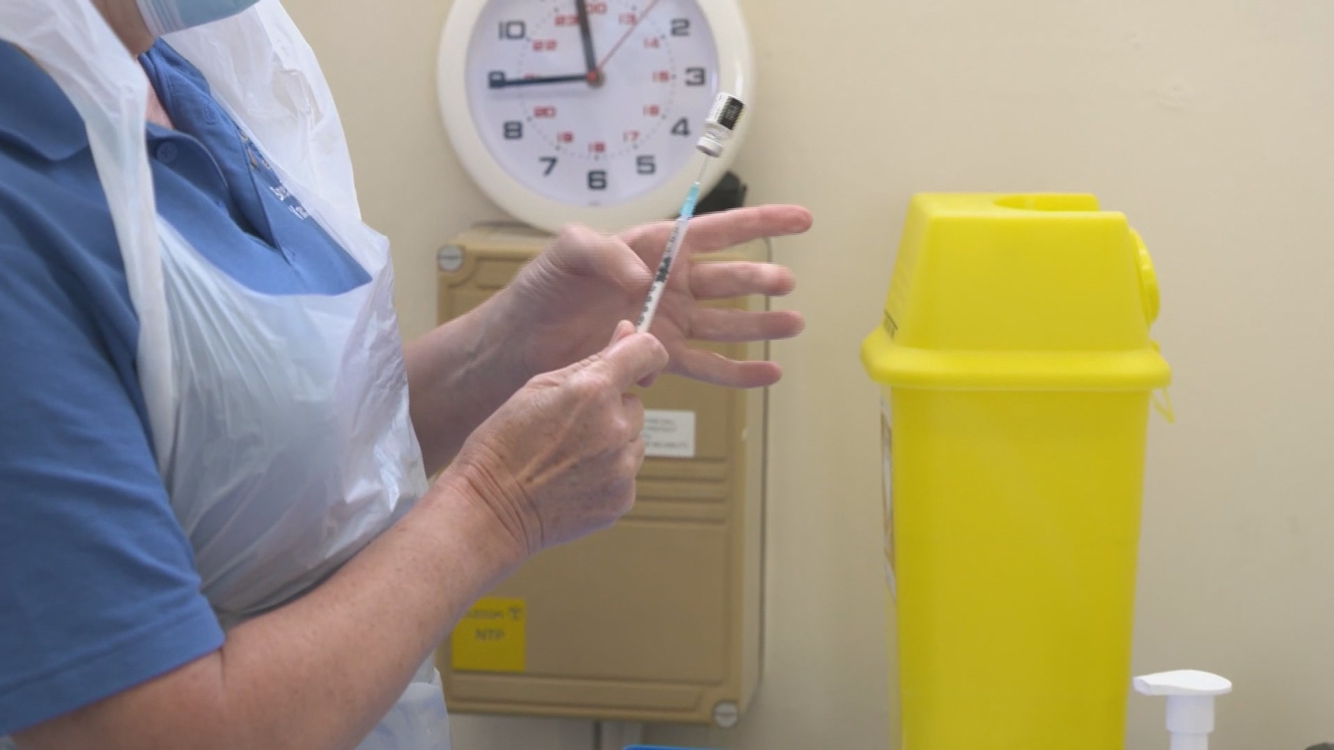 Dumfries and Galloway health leaders encourage booster jabs amid Covid