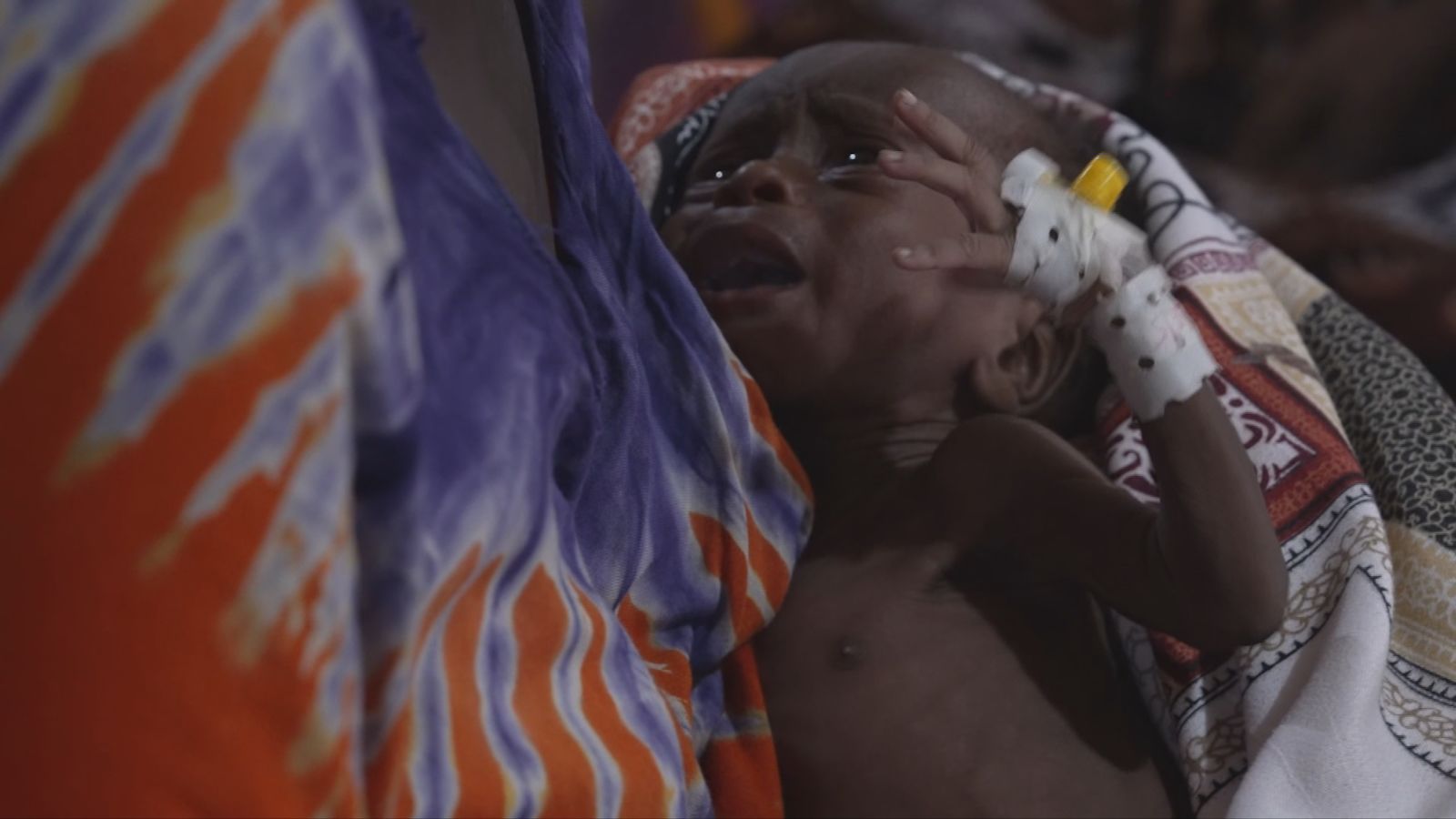 'Brink of famine': Why South Sudan’s children are paying the price of war