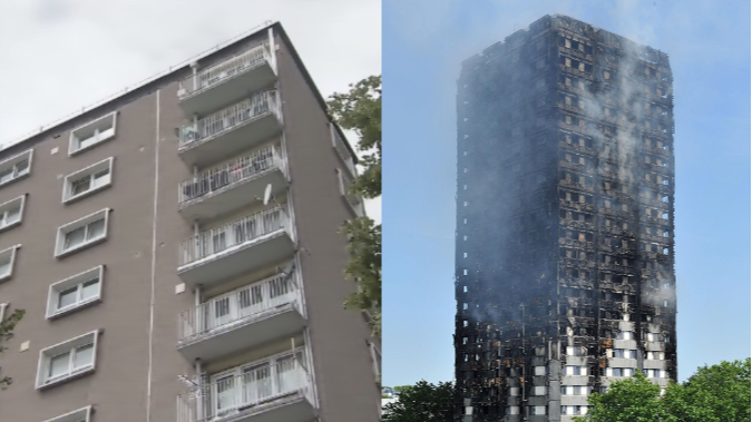 Proposals to improve safety of residential buildings in Wales after