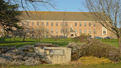 Exeter University